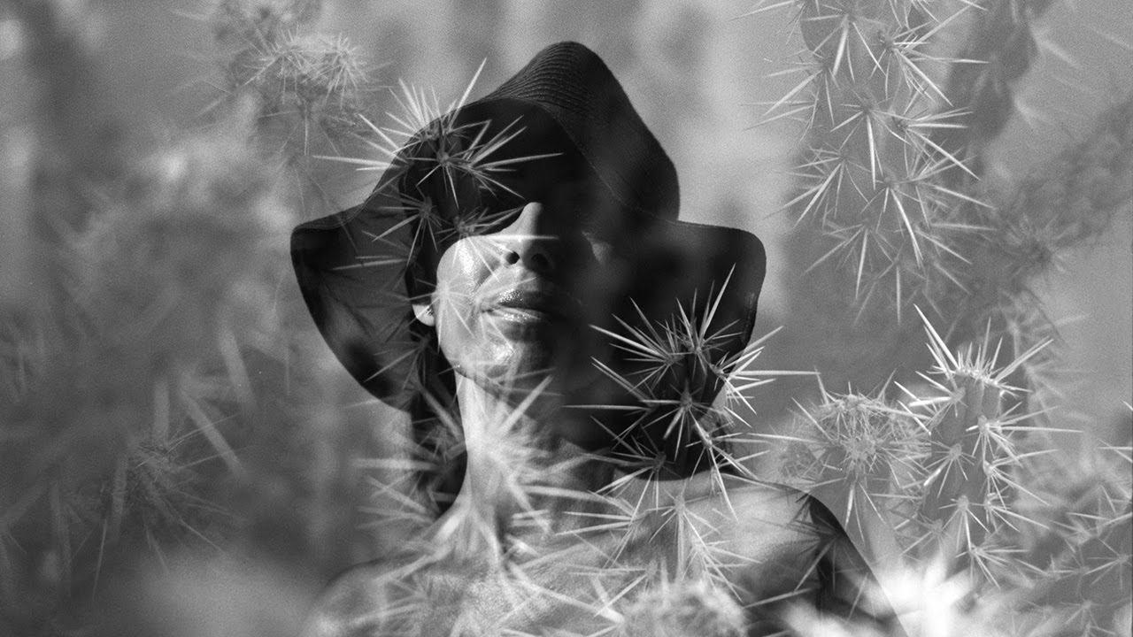 Multiple Exposures with 35mm Rollie Film