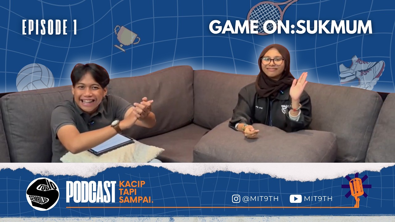 EPISODE 1 S2 - SUKMUM: GAME ON
