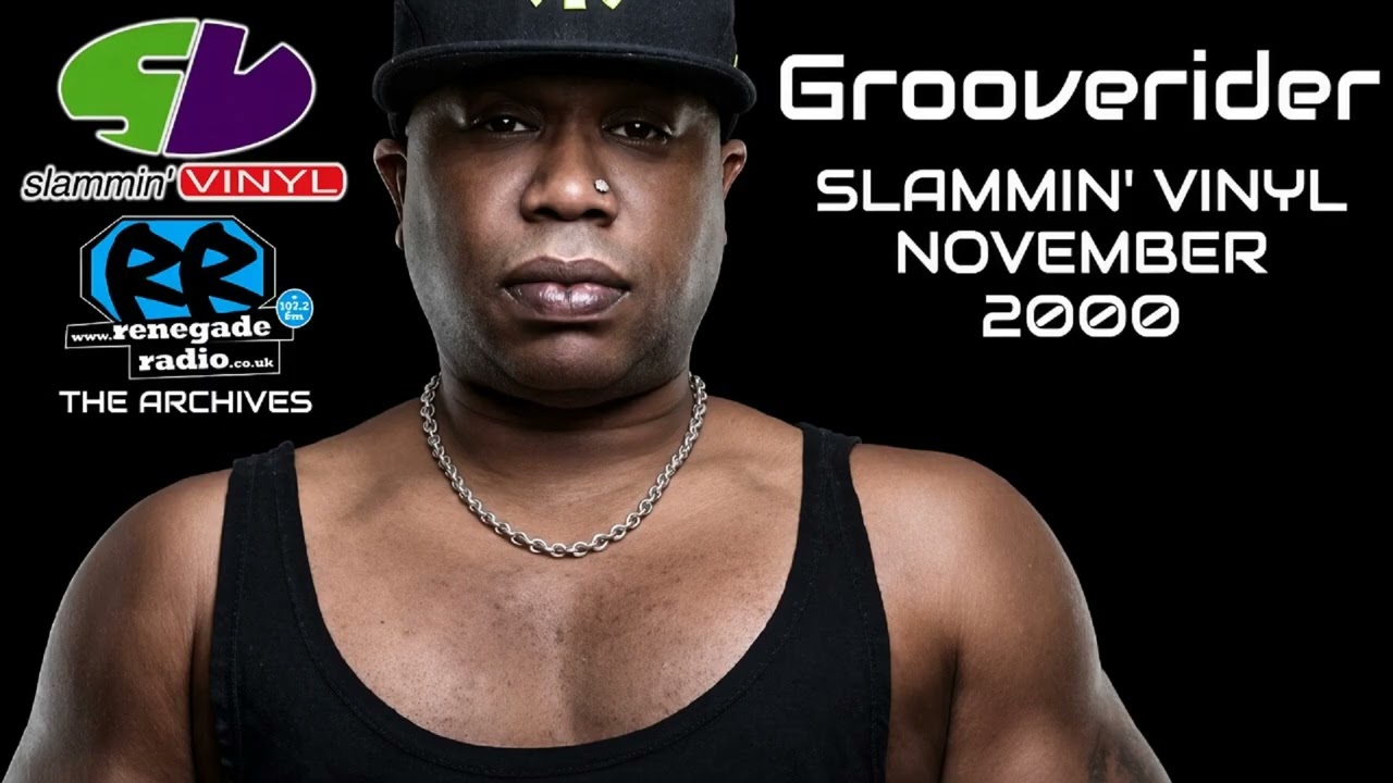 🔥 Grooverider & Skibadee | Slammin Vinyl @ Sanctuary Milton Keynes | 11 November 2000 | Drum & Bass