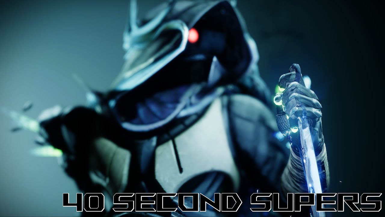 How to Spam Supers