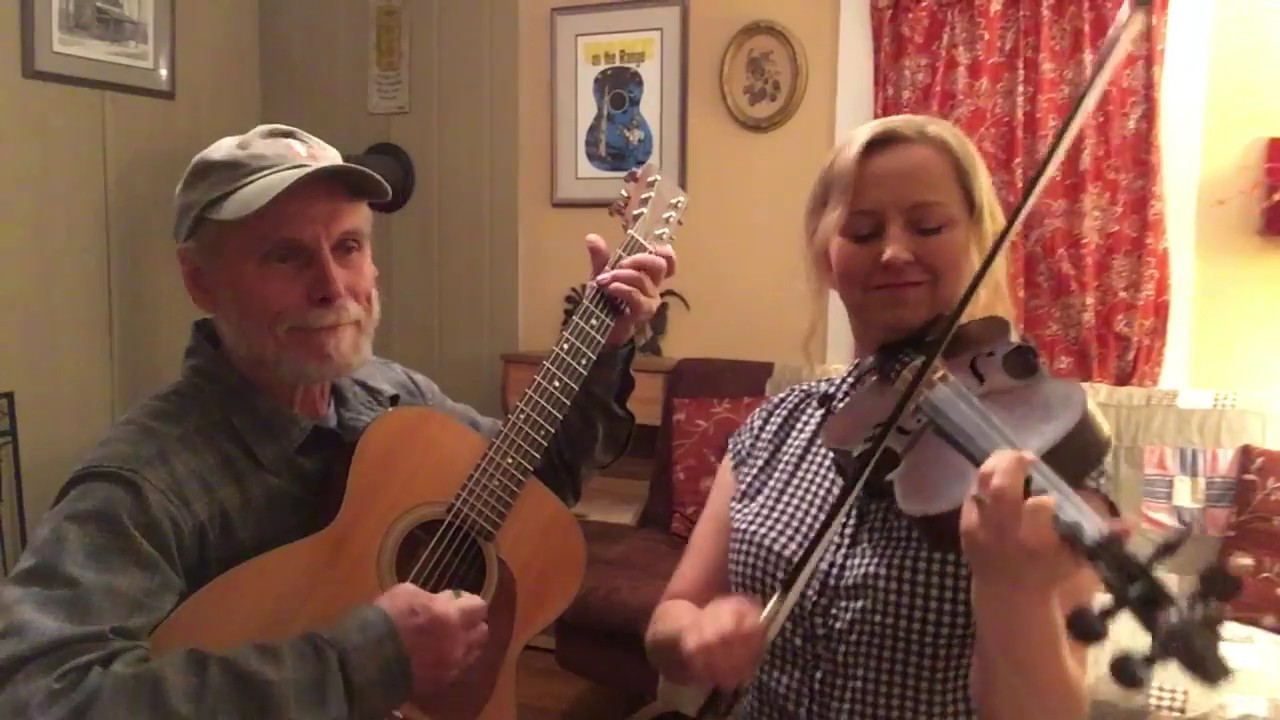 Erynn Marshall - Fiddle tune 