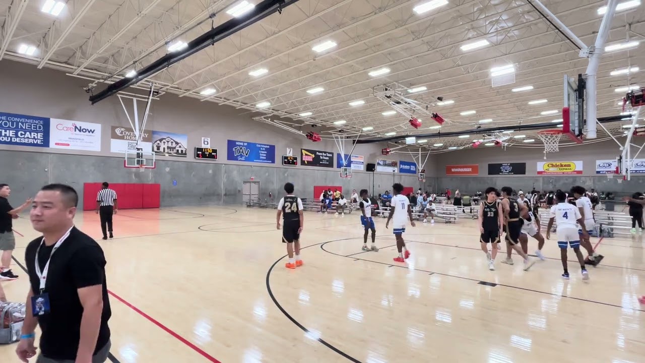 2025, 7/26, AAU 15u, Primetime Nationals, G5, Tiger 2028 vs Athletic Performance Ranch
