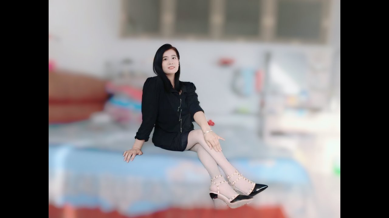Carrie: Polio lady's high-heels
