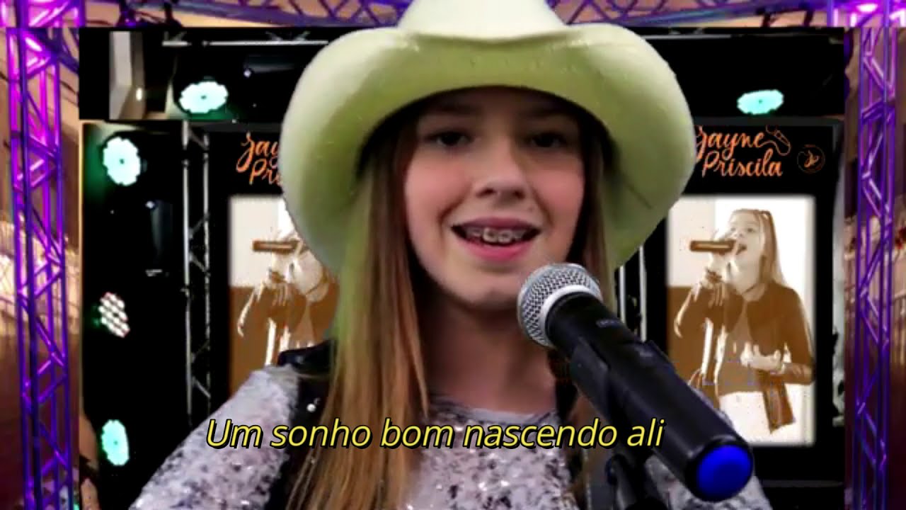 ACREDITO EM ANJO   JAYNE PRISCILA