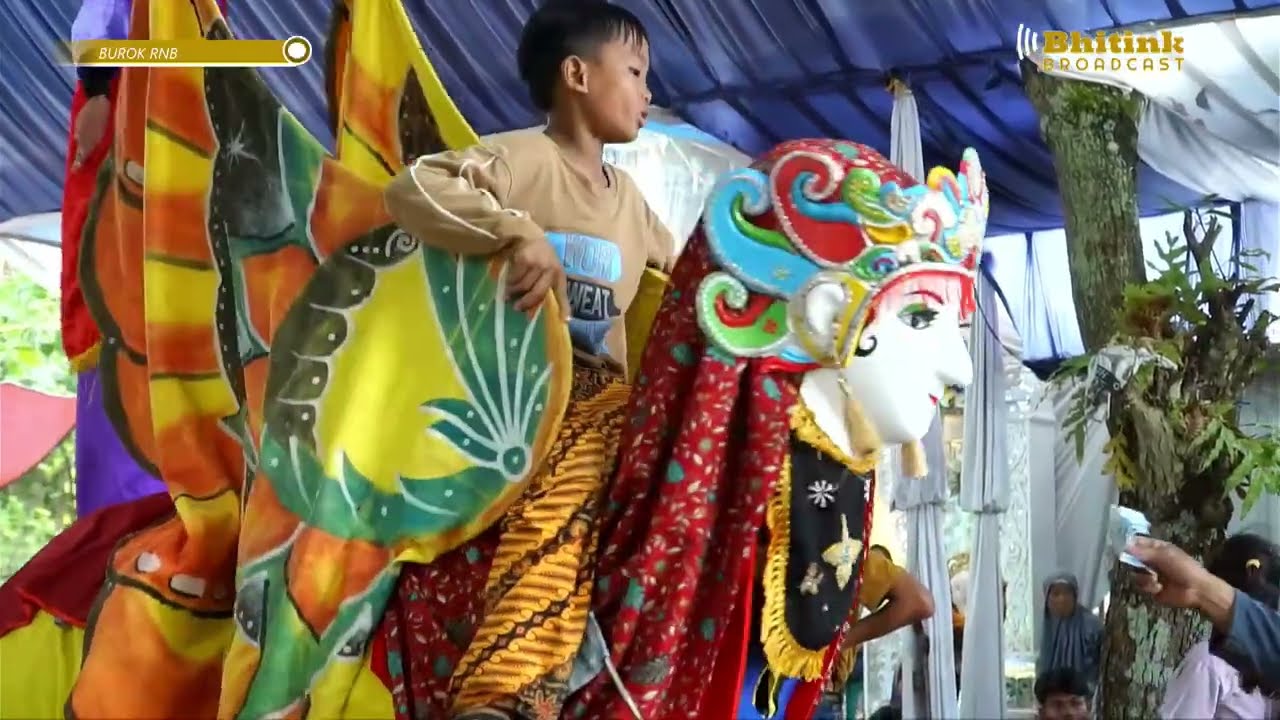 KASMARAN DEMEN BUROK RNB RIA NADA BUDAYA LIVE DUSUN 02 BLOK TRANSMIGRAS 1 APRIL   01 April 2025