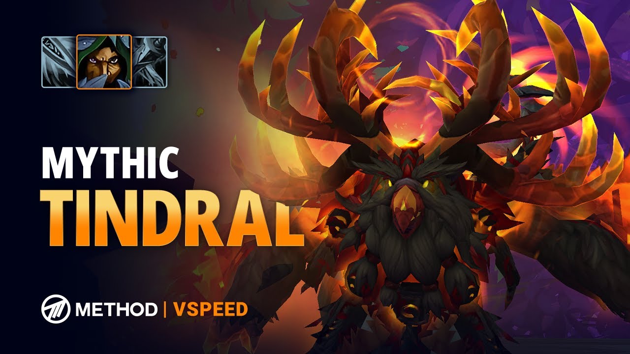 Mythic Tindral Sageswift | Amirdrassil | Method Speed Rogue PoV
