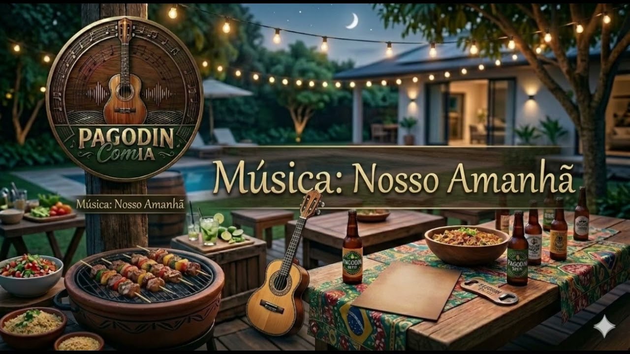 AS MAIS TOCADAS: Nosso Amanhã