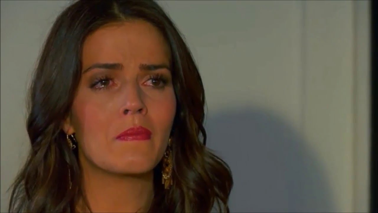 Simplemente Maria - Entonces x que te vi besando a dolores!!!