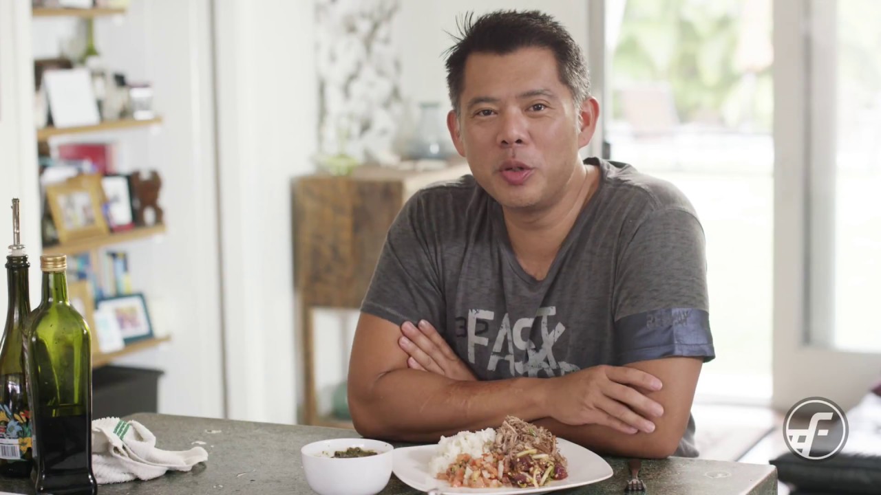 How To Make Squid Luau