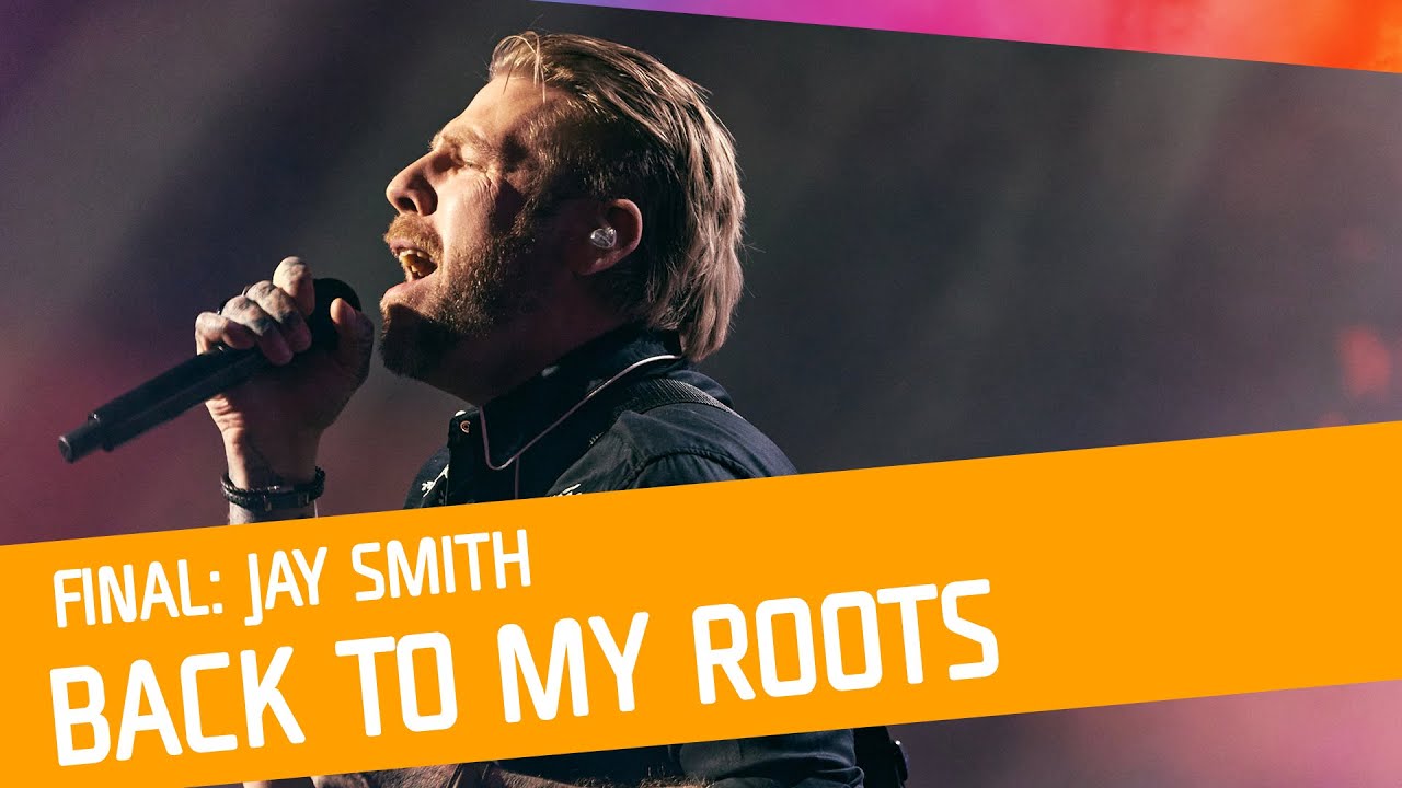 FINALEN: Jay Smith - Back to My Roots