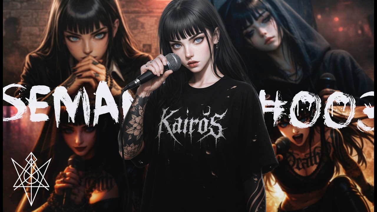 Semana #003 con Kairós [Post-Hardcore Reimagined Tracks] [Bad Bunny, J Balvin, Daddy Yankee]