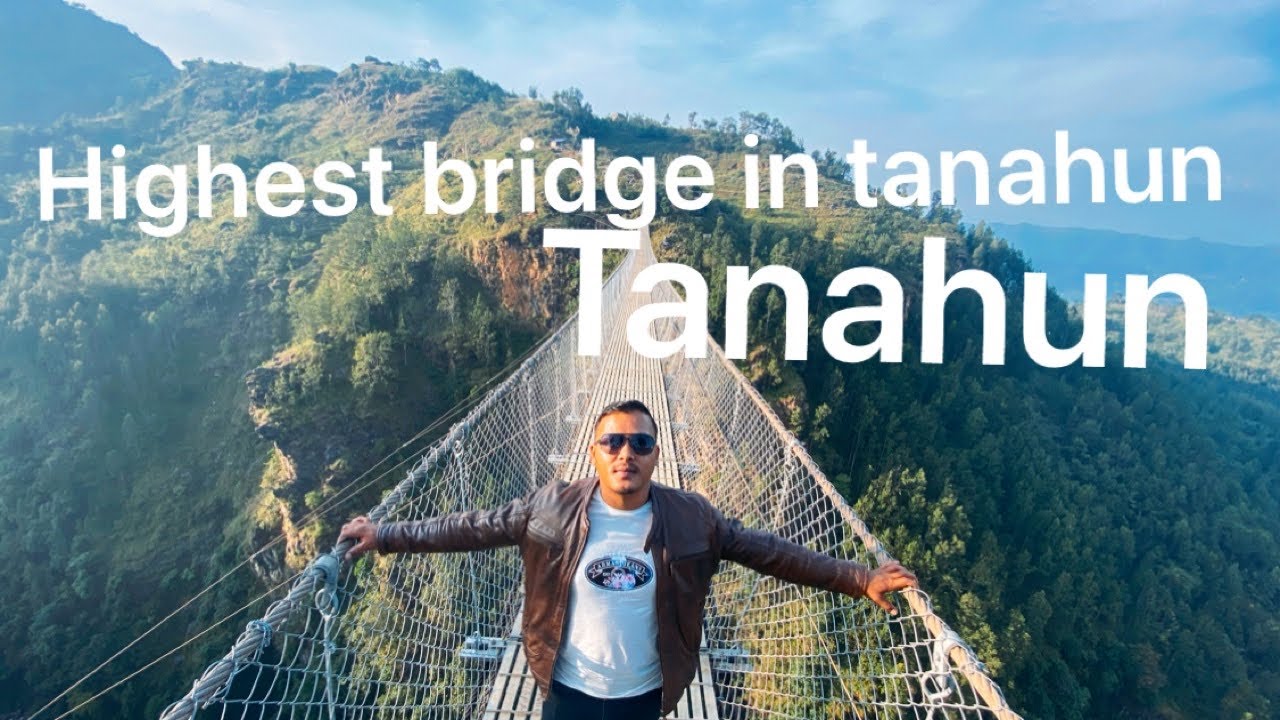 Highest bridge of nepal