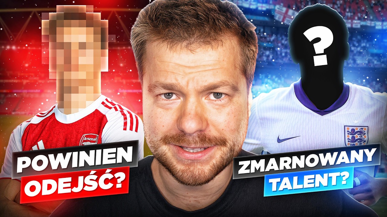 ON POWINIEN ODEJŚĆ Z ARSENALU? PIŁKARSKIE Q&A!
