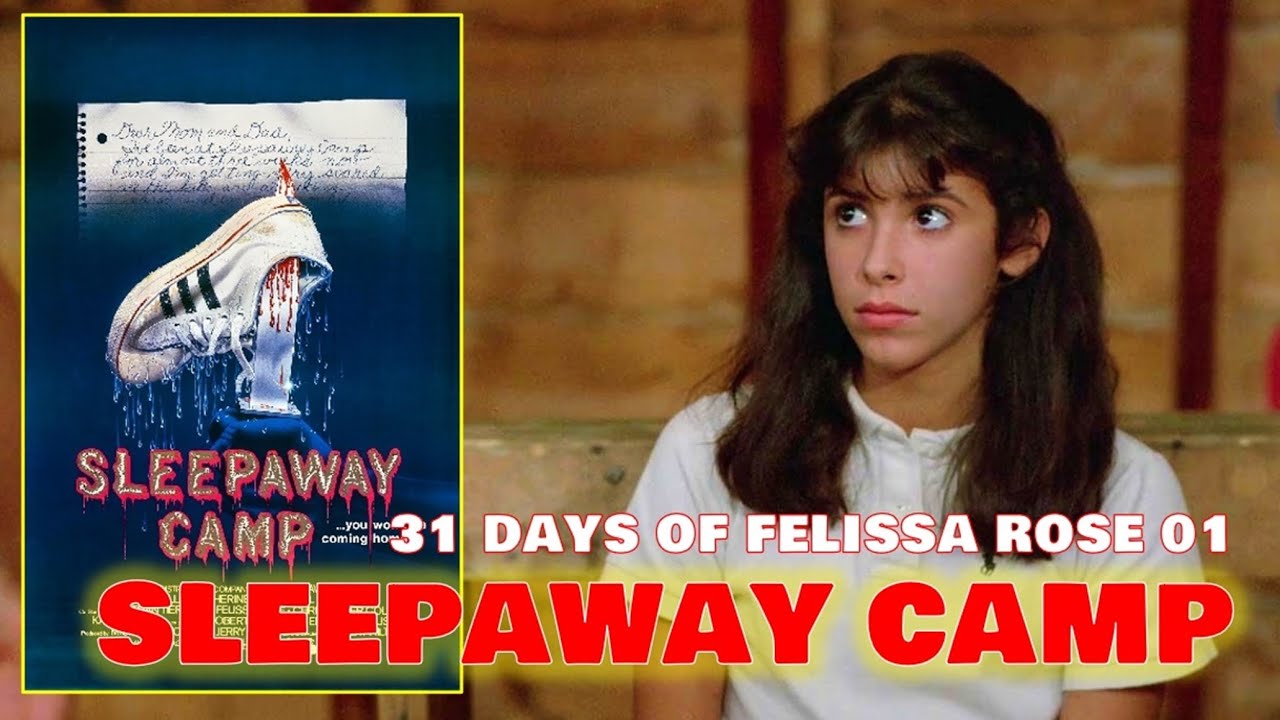 SLEEPAWAY CAMP (1983): 31 Days of Felissa Rose Day 01