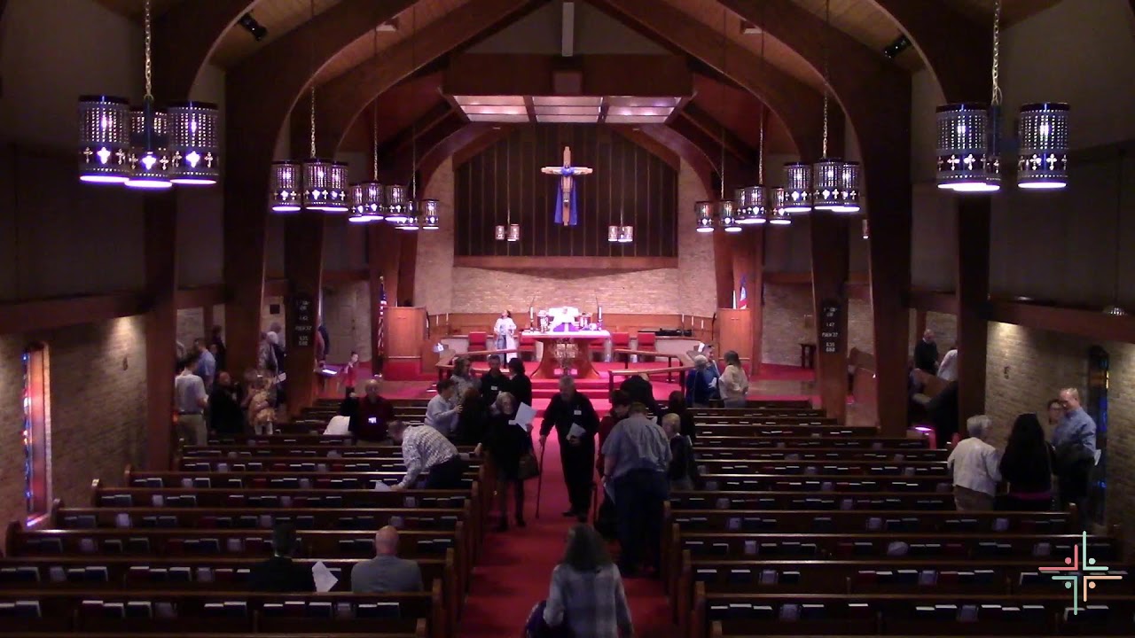 The First Sunday in Lent - February 22, 2026