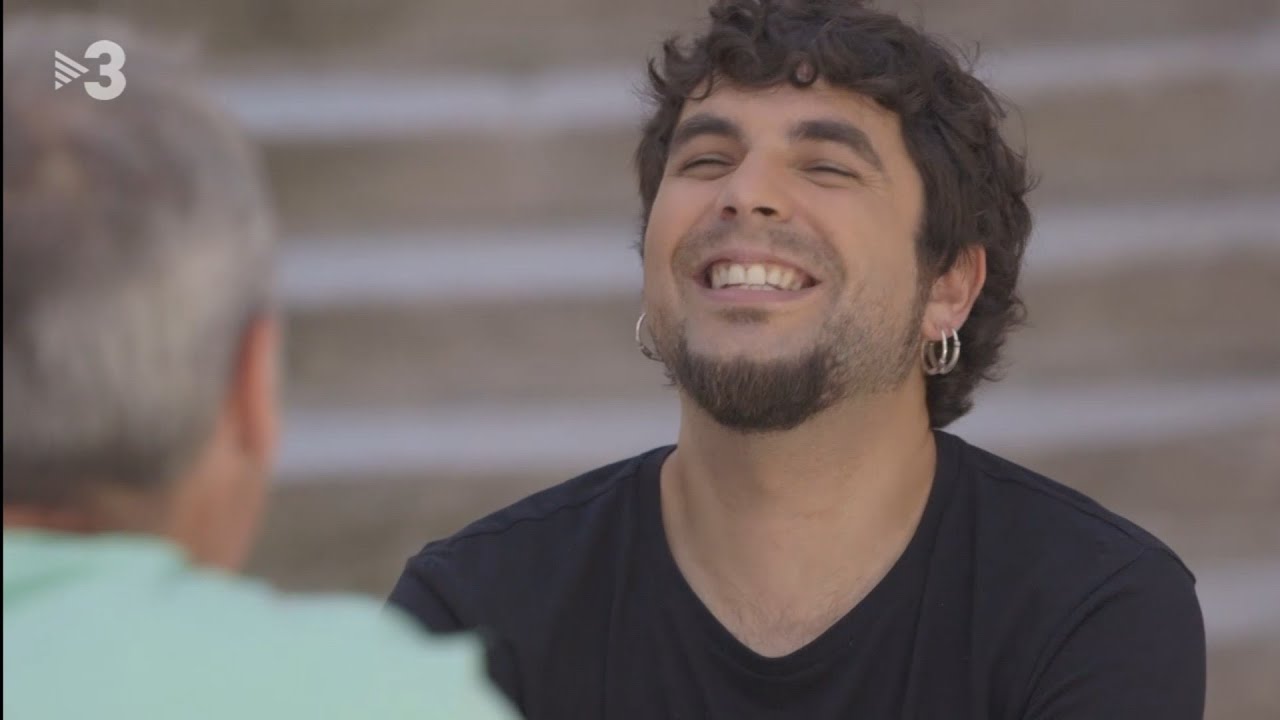 Alguer Miquel i &Agrave;lex Corretja: una parella que fa vibrar...