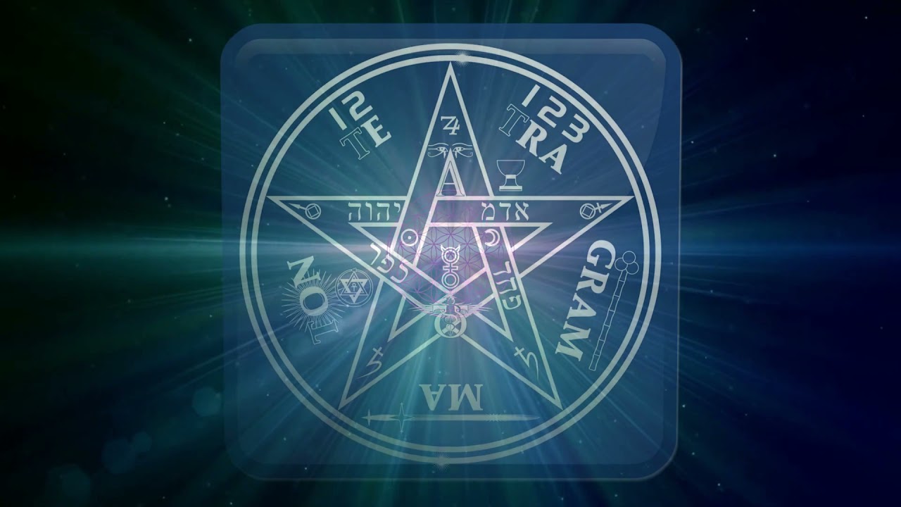 Tetragrammaton - Pentagram | Deep Meditation Music