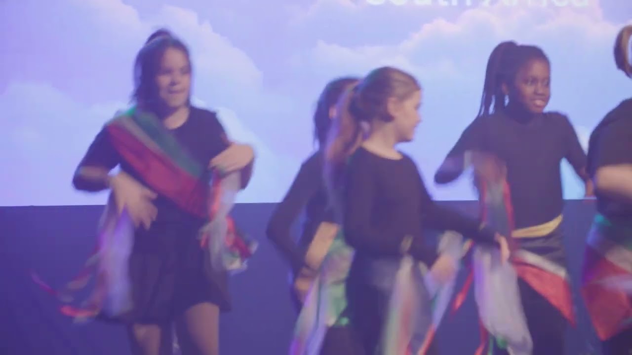 Norwich Primary Academy - South Africa - Waka Waka (January 2026)