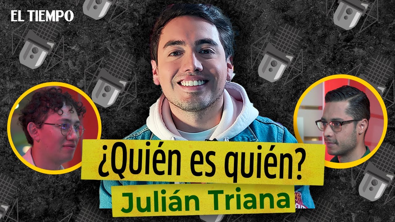 Julián Triana cuenta por qué lanzó su campaña al Concejo en Theatron
