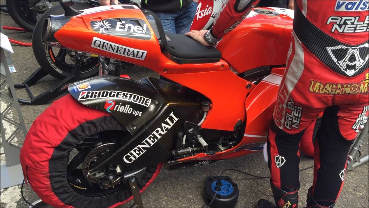 MotoGP Warm Up (Spa-Francorchamps 2016)