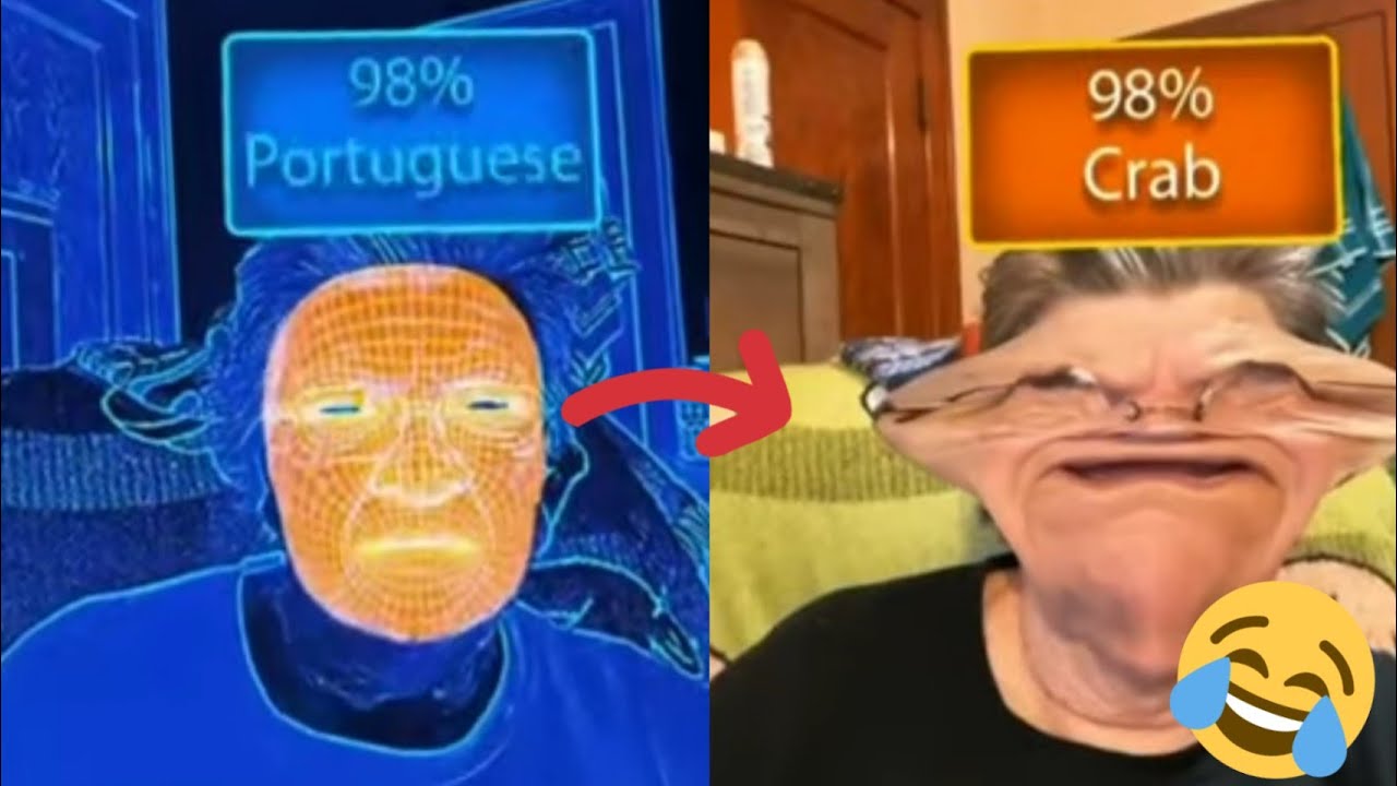 😂 Grandma's finding out their Genetic Heritage Filter compilation (Funny) 🤣