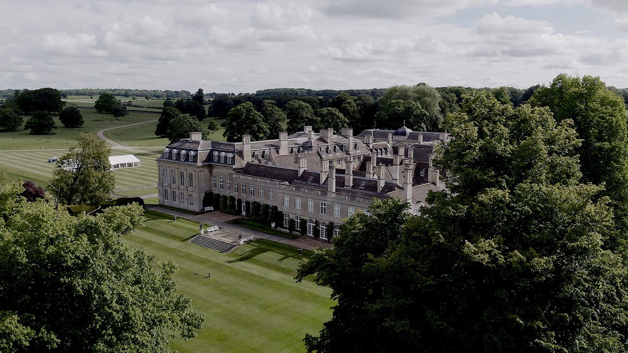 Jessica & Tom,  Boughton House Wedding Film