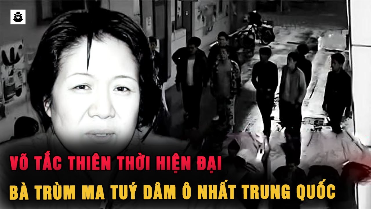 Bà Tổ Ngũ Độc – Nữ Trùm Khét Tiếng Khiến Trung Quốc Rúng Động | MÊ KỲ ÁN