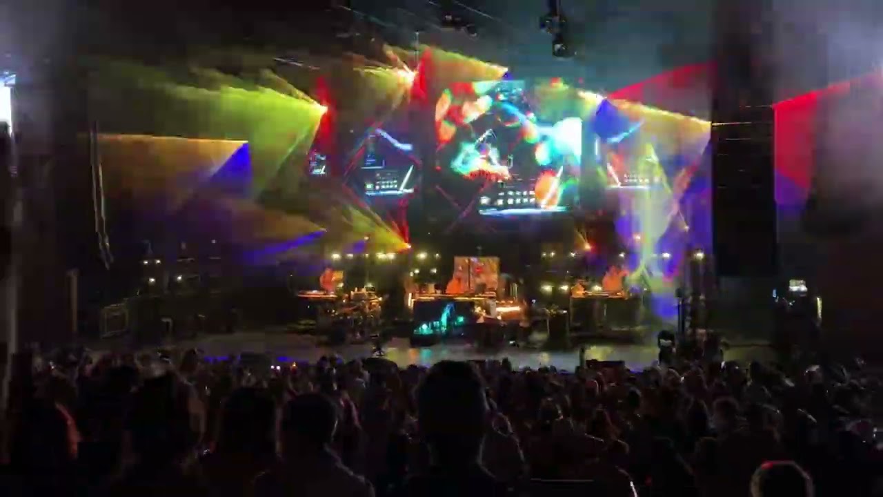Pretty Lights Live - Asi Es La Vida - Bethel