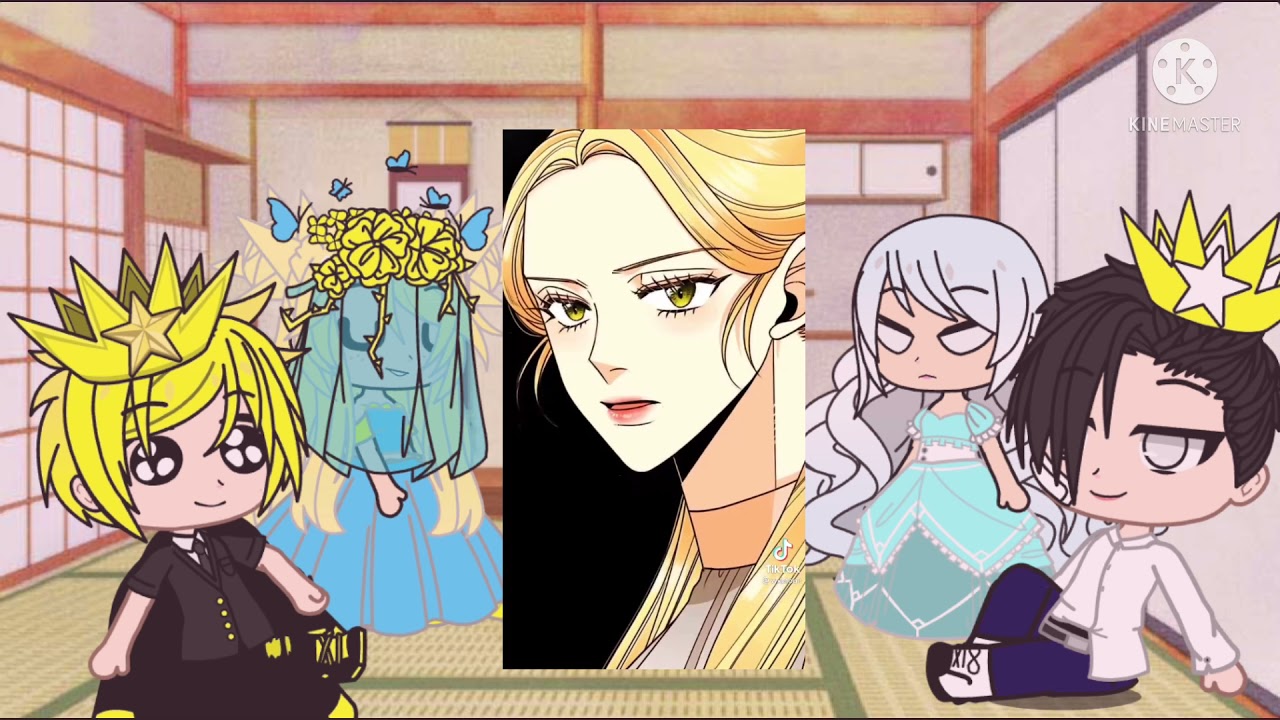 The remarried empress react ….. {Before the divorce} l🥺😔sorry I’m late 😣😫