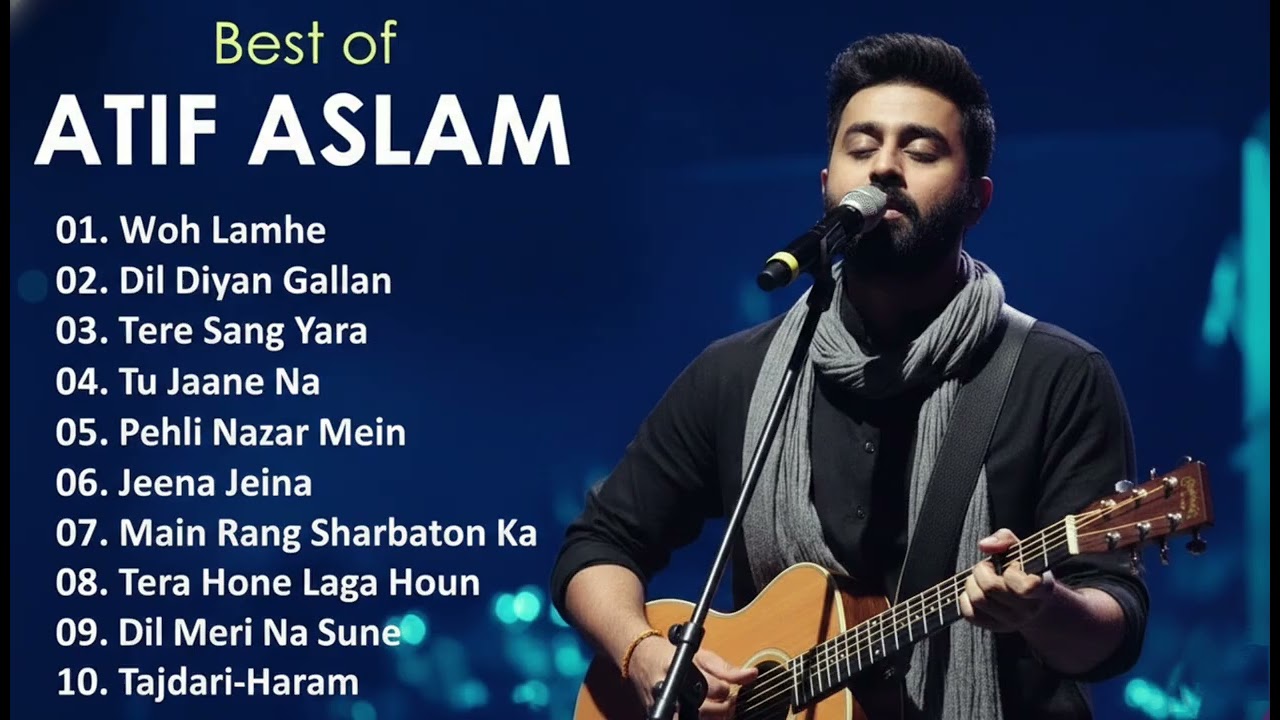 Best Of Asif Aslam | 2026 Trending Bollywood Song #LofiMusic #RelaxingBeats #StudyMusic #ChillVibes 