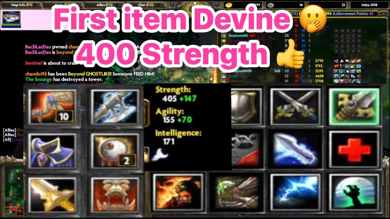 Tôi được Swap cho con Storm quá mạnh 🤤 | AoMaCanada | Dota Imba Live #dotaimba #aomacanada #imba