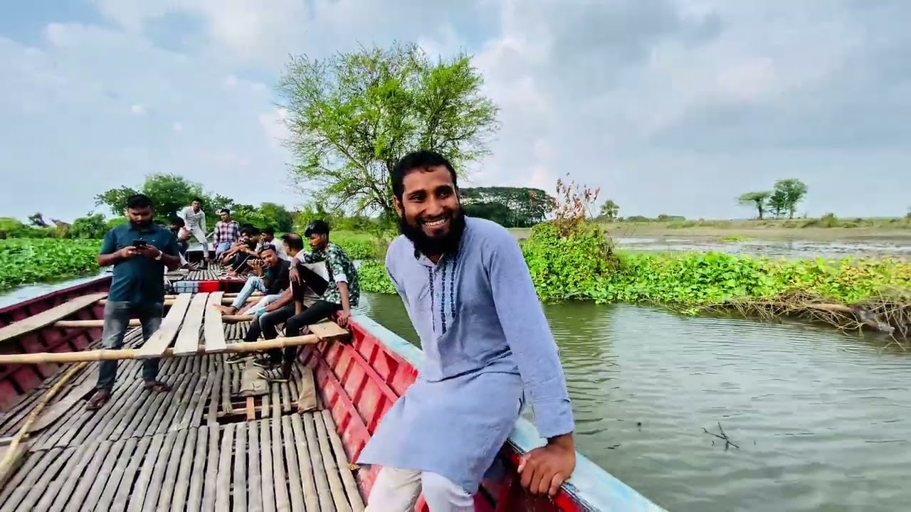 মিনি টাঙ্গুয়ার হাওর, নাটোপাড়া কালিগঞ্জ ঝিনাইদহ 