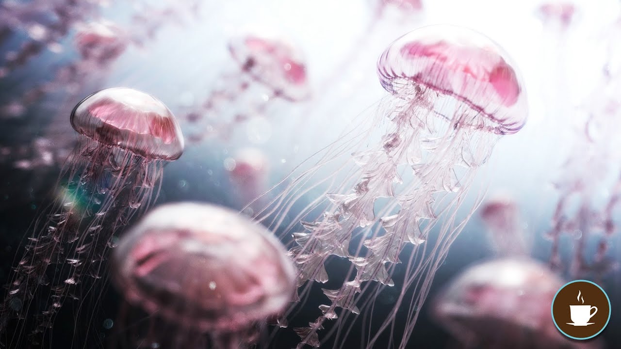 Las Medusas Documental - Todo Sobre las Criaturas Mas Misteriosas del Oceano