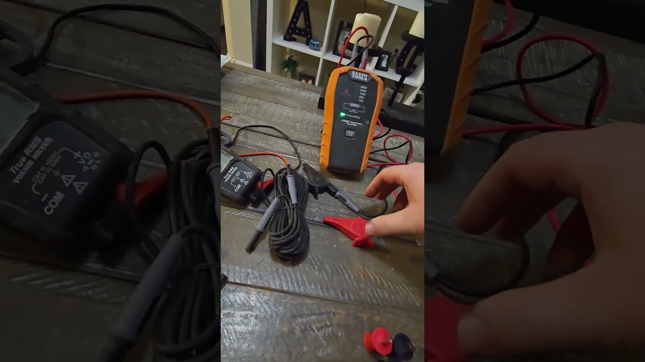 Klein Tools Circuit Tracer Review