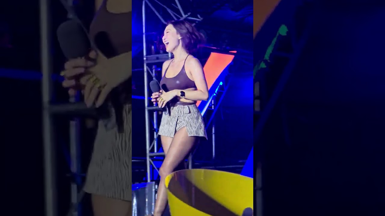 HWASA - I LOVE MY BODY (Waterbomb Manila 2025 Day1)