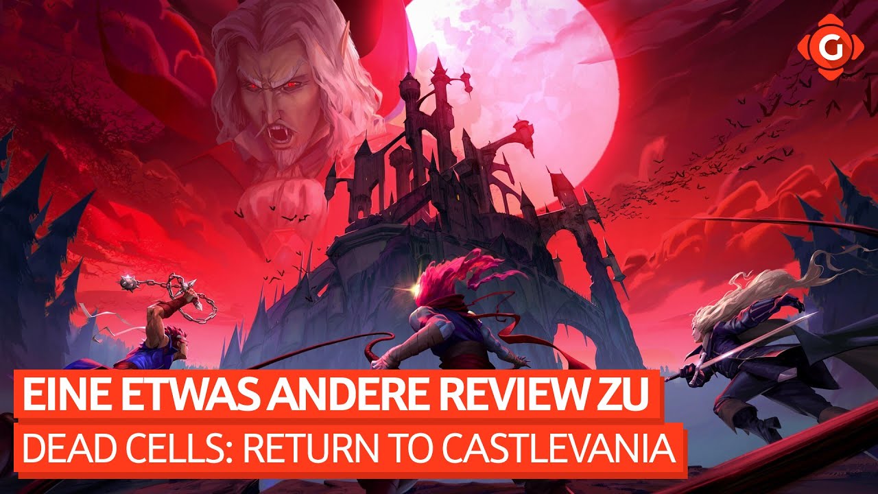 Eine etwas andere Review zu Dead Cells: Return to Castlevania | REVIEW