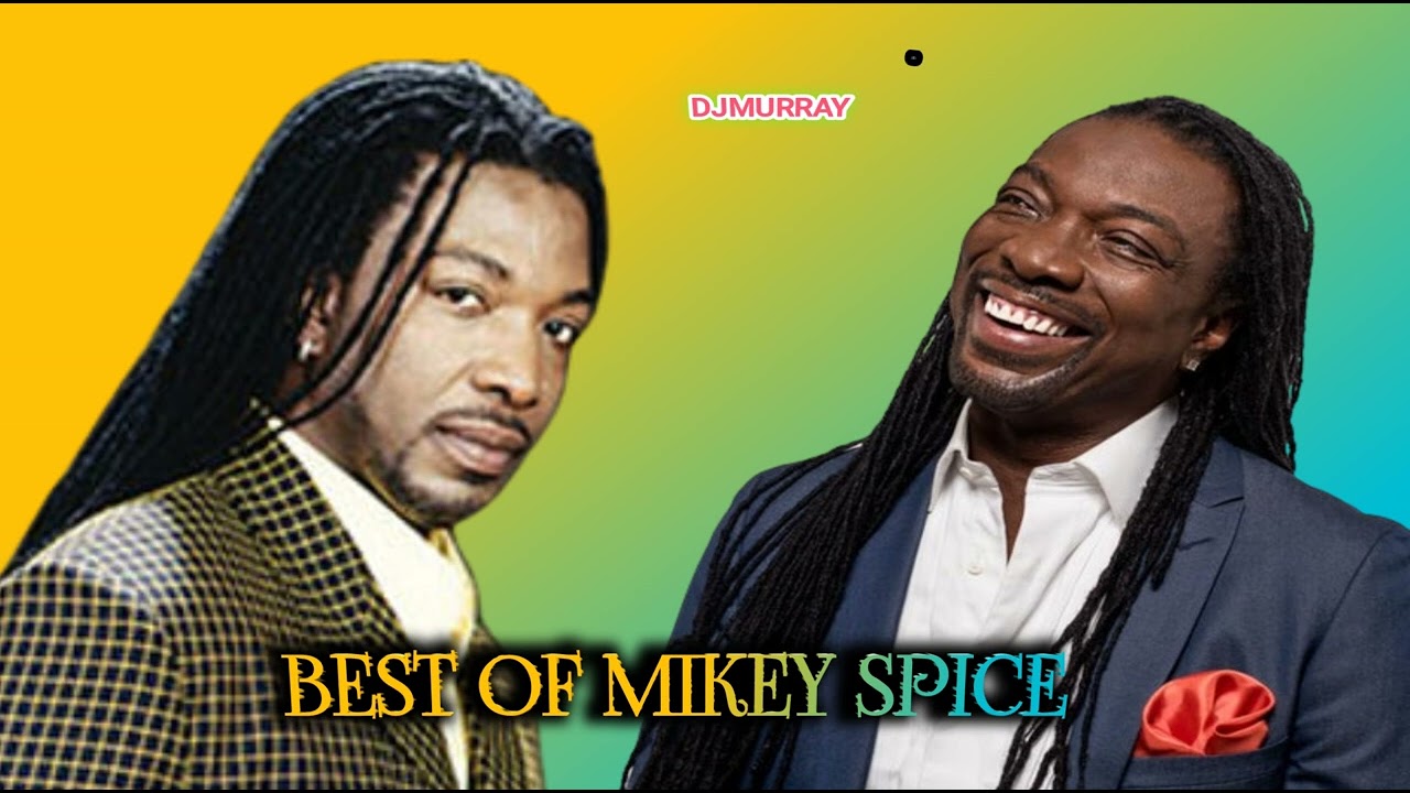 Mikey spice Best of Reggae lovers rock mix