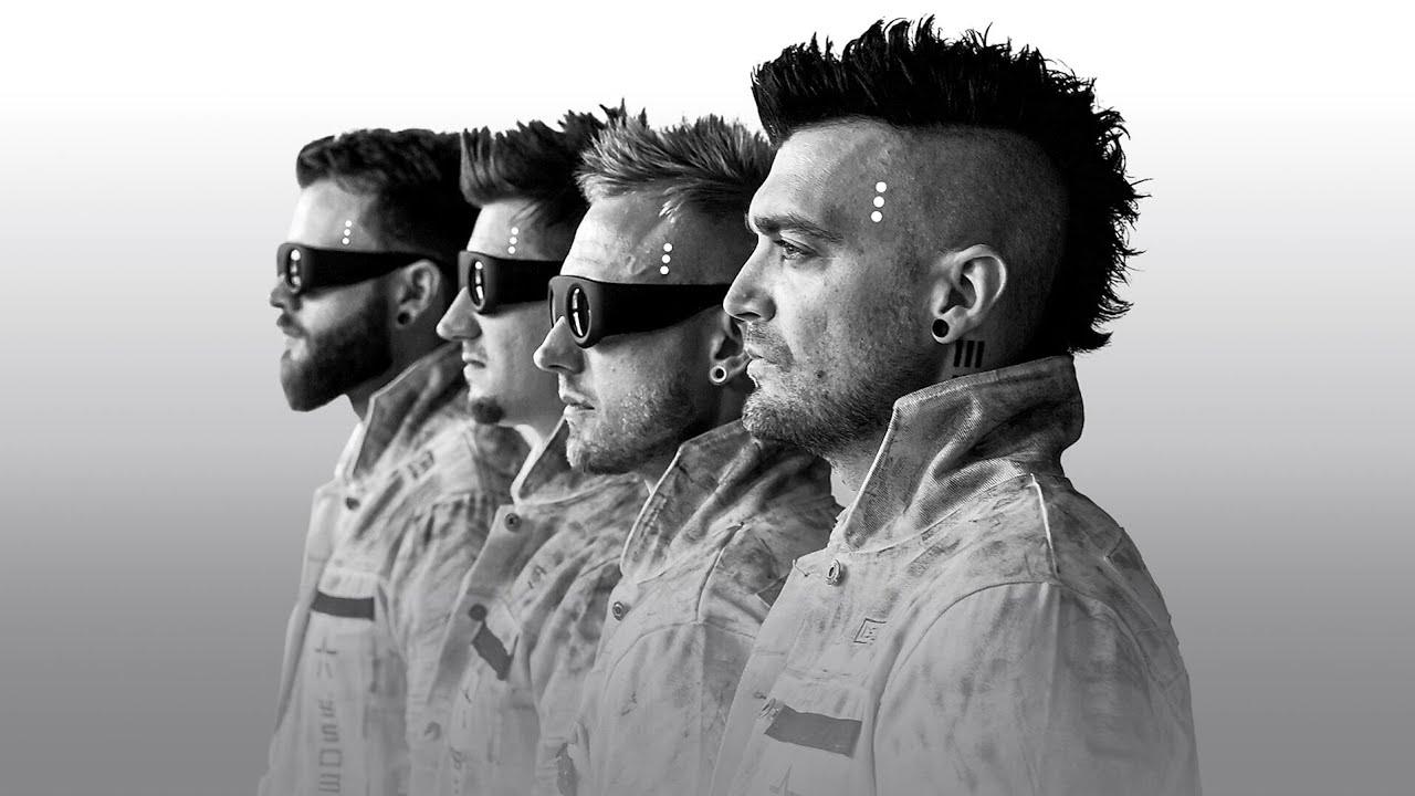 Starset - Head Over Heels/ Sub español