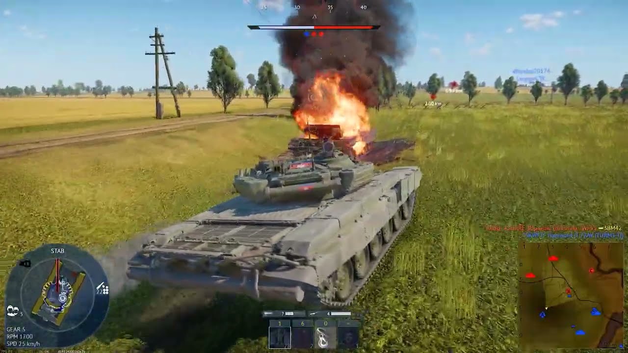 ✅️War Thunder✅️Full HD 1080p
