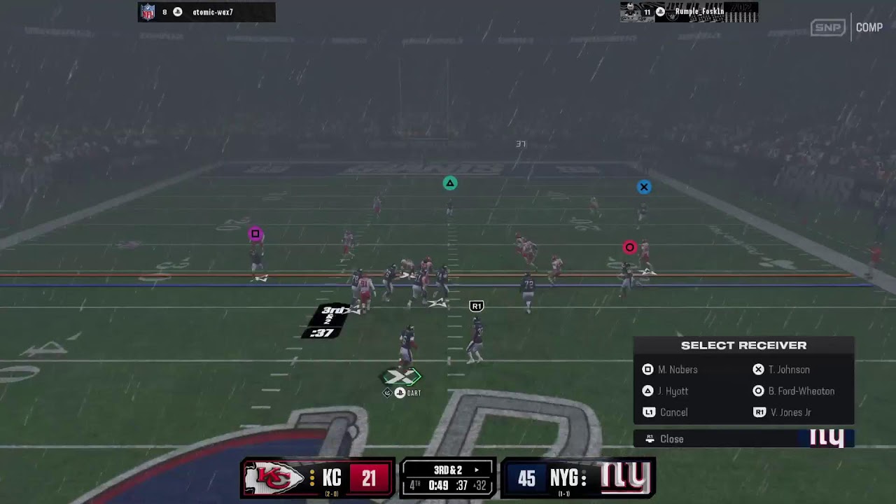 Madden