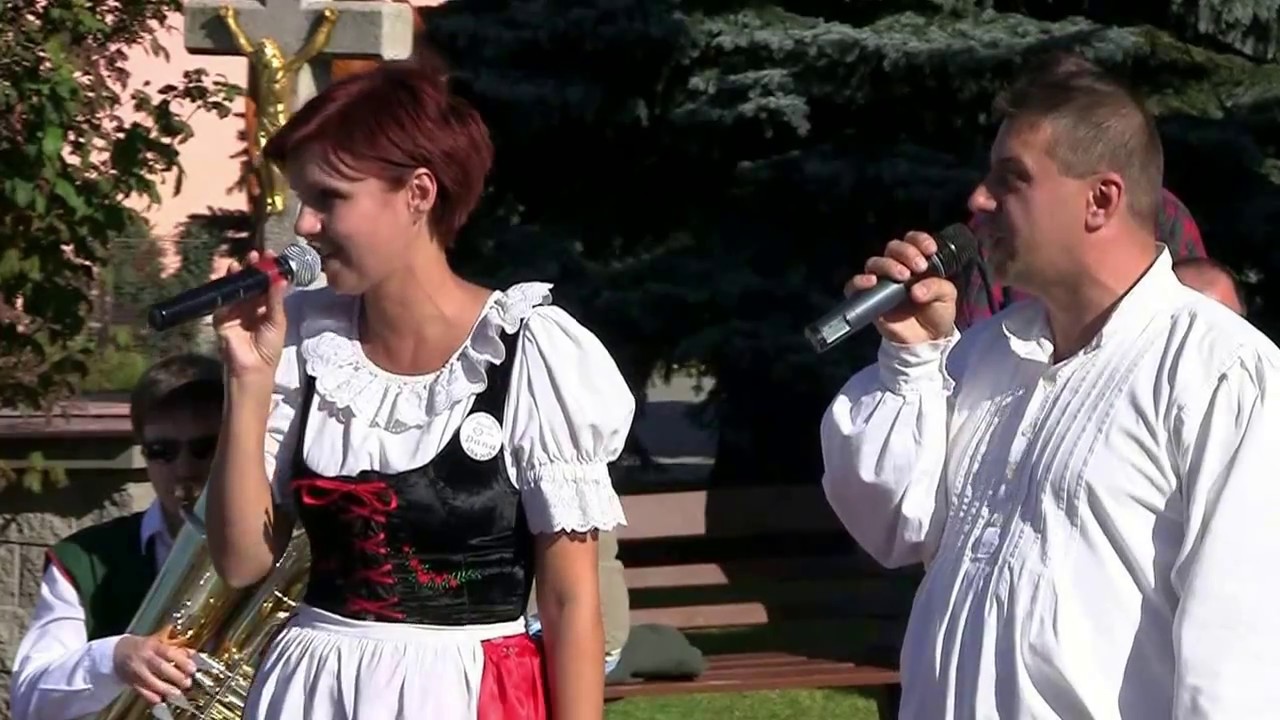 Vysočinka v Rohozné 2014 -Svatováclavská pouť
