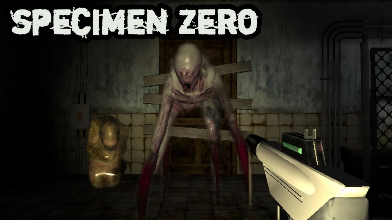 Volvemos a jugar !!SPECIMEN ZERO!! En modo normal |whitty 249