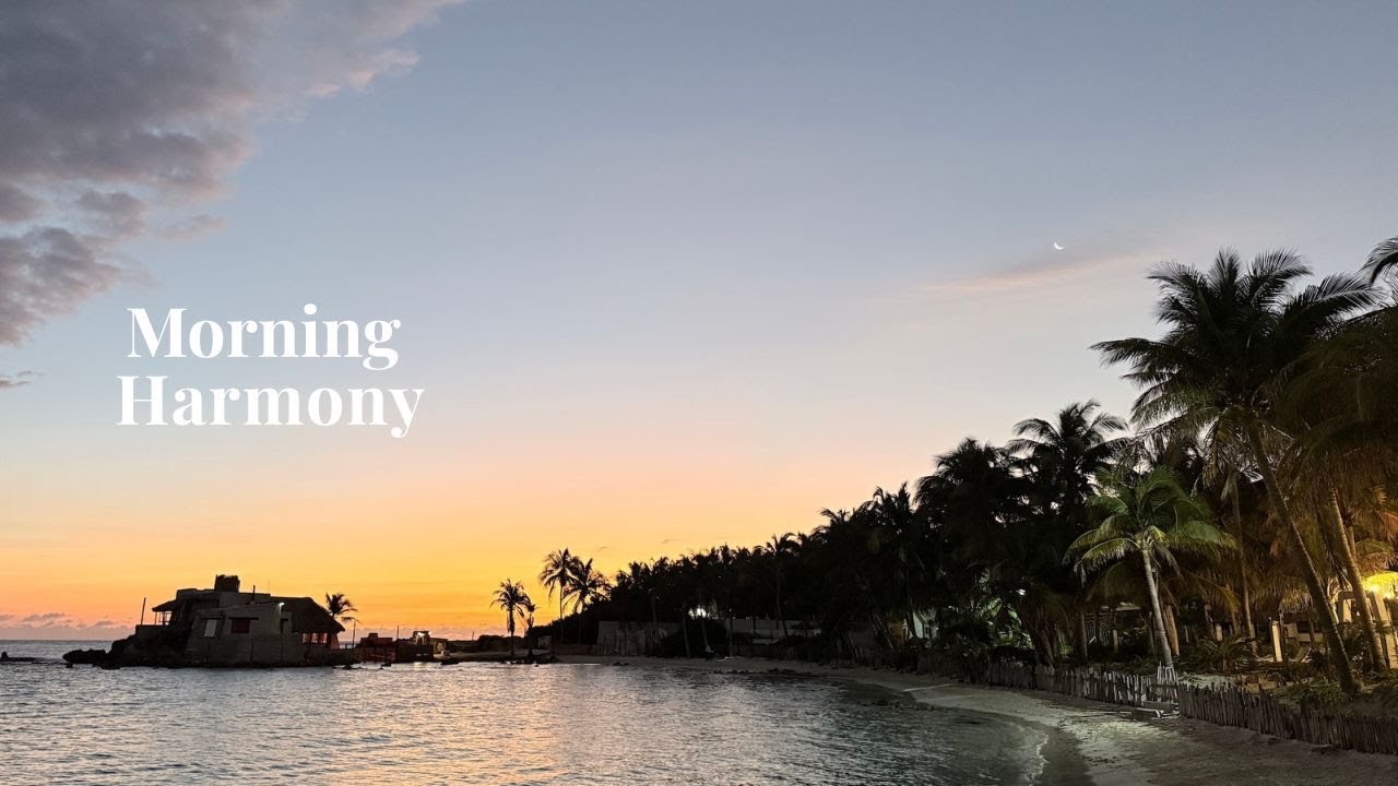 This Simple Morning Ritual Holds Your Calm All Day