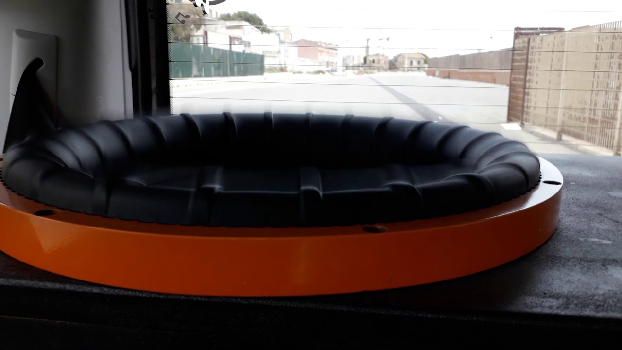Subwoofer Sp AUDIO 15x pandino airtrik