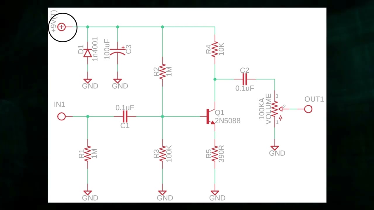 LPB1 Circuit Breakdown - Video 1 - Basic Introduction