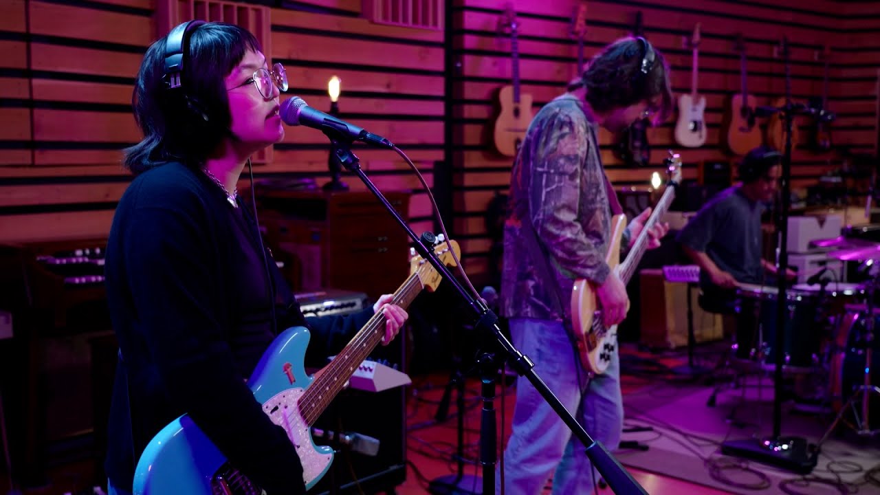 polkadot - Pulling Threads (Live on KEXP)