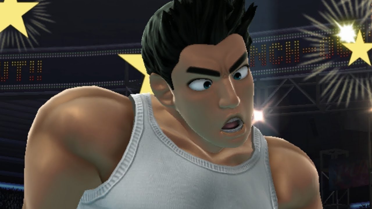 LITTLE MAC SHENANIGANS