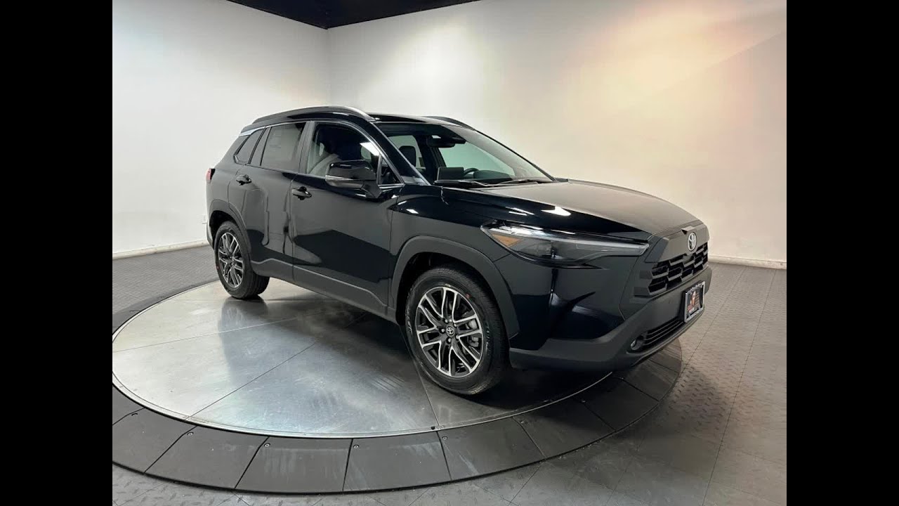 2026 Toyota Corolla Cross XLE Hillside, Newark, Union, Elizabeth, Springfield NJ
