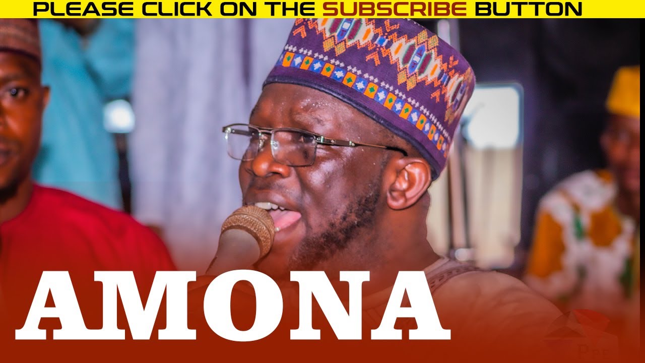 AMONA (TRUST) - Sheikh Abubakri Issah Olayinka Baba Ote (Saiful Qodiriyah)