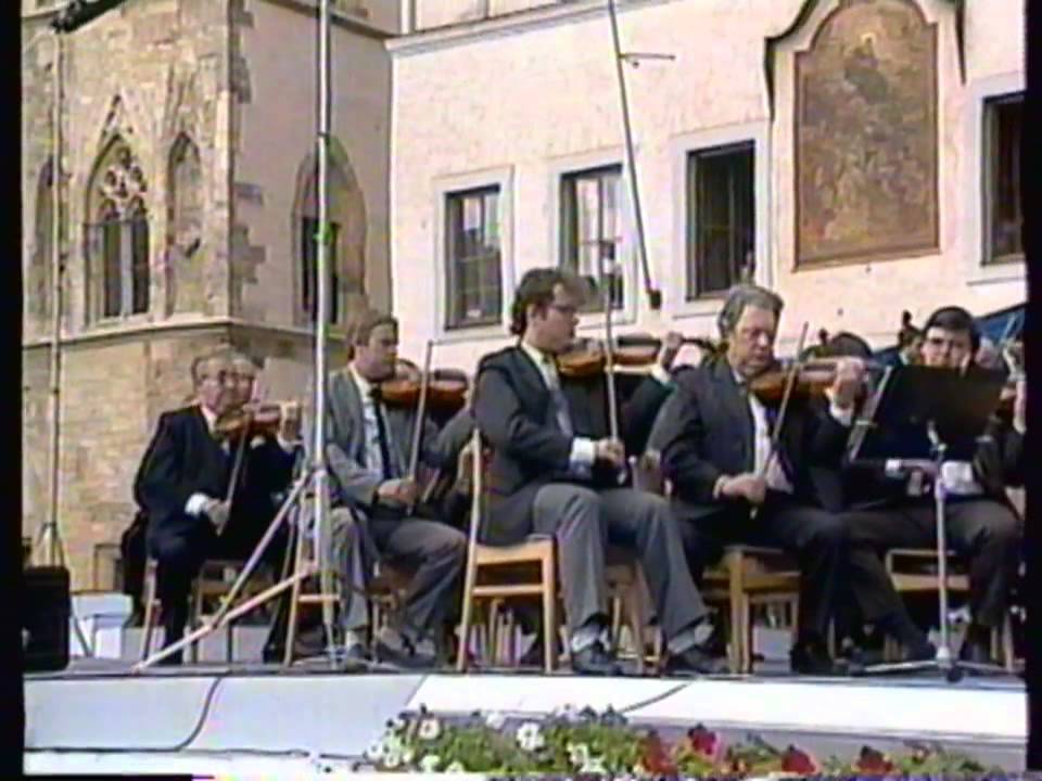 Smetana: Ma vlast (My Fatherland) - No. 3. Sarka, Conductor: Rafael Kubelík
